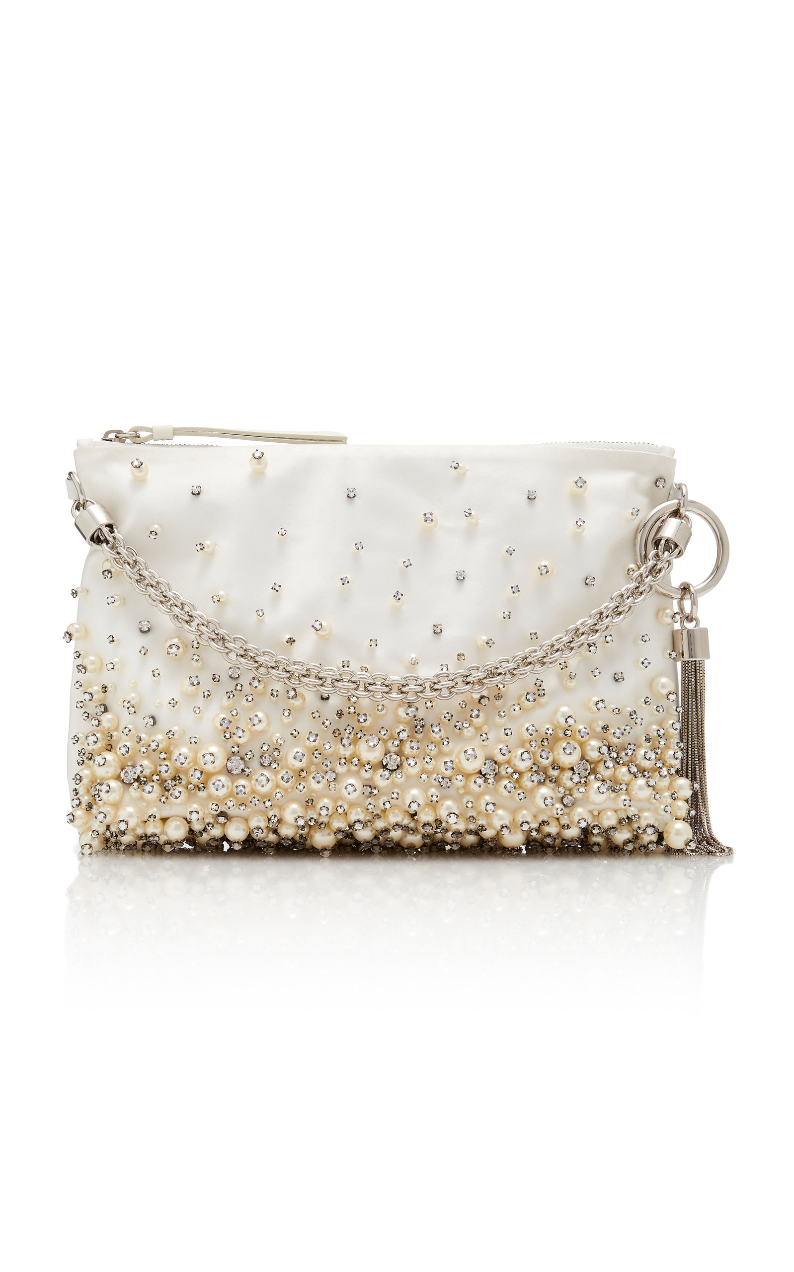 jimmy choo pearl bag