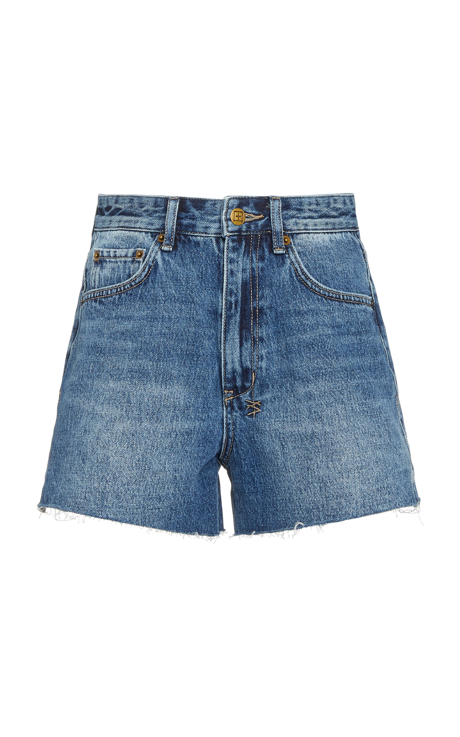 ksubi denim shorts