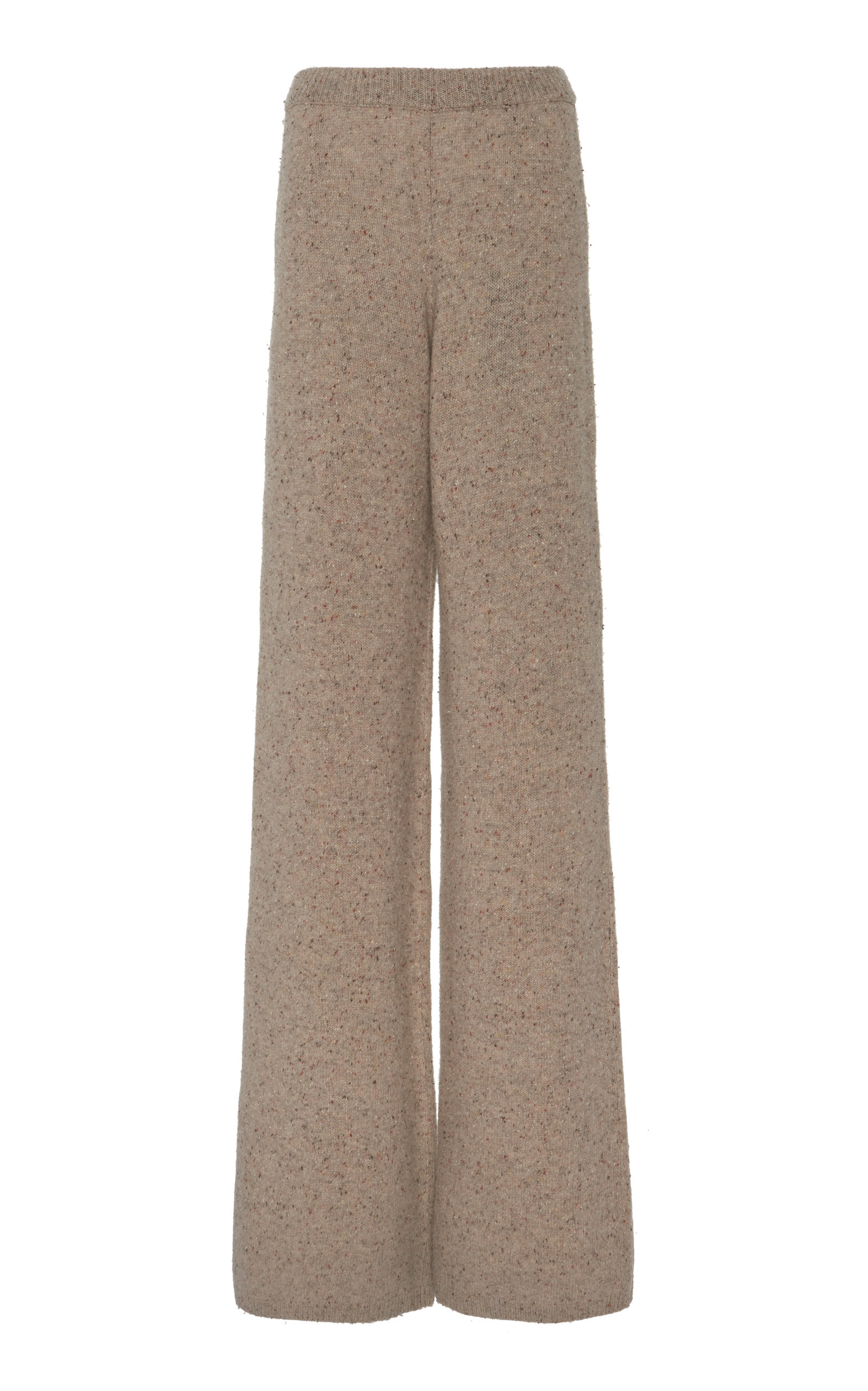 Tweed Knit Flared Pants by Joseph | Moda Operandi
