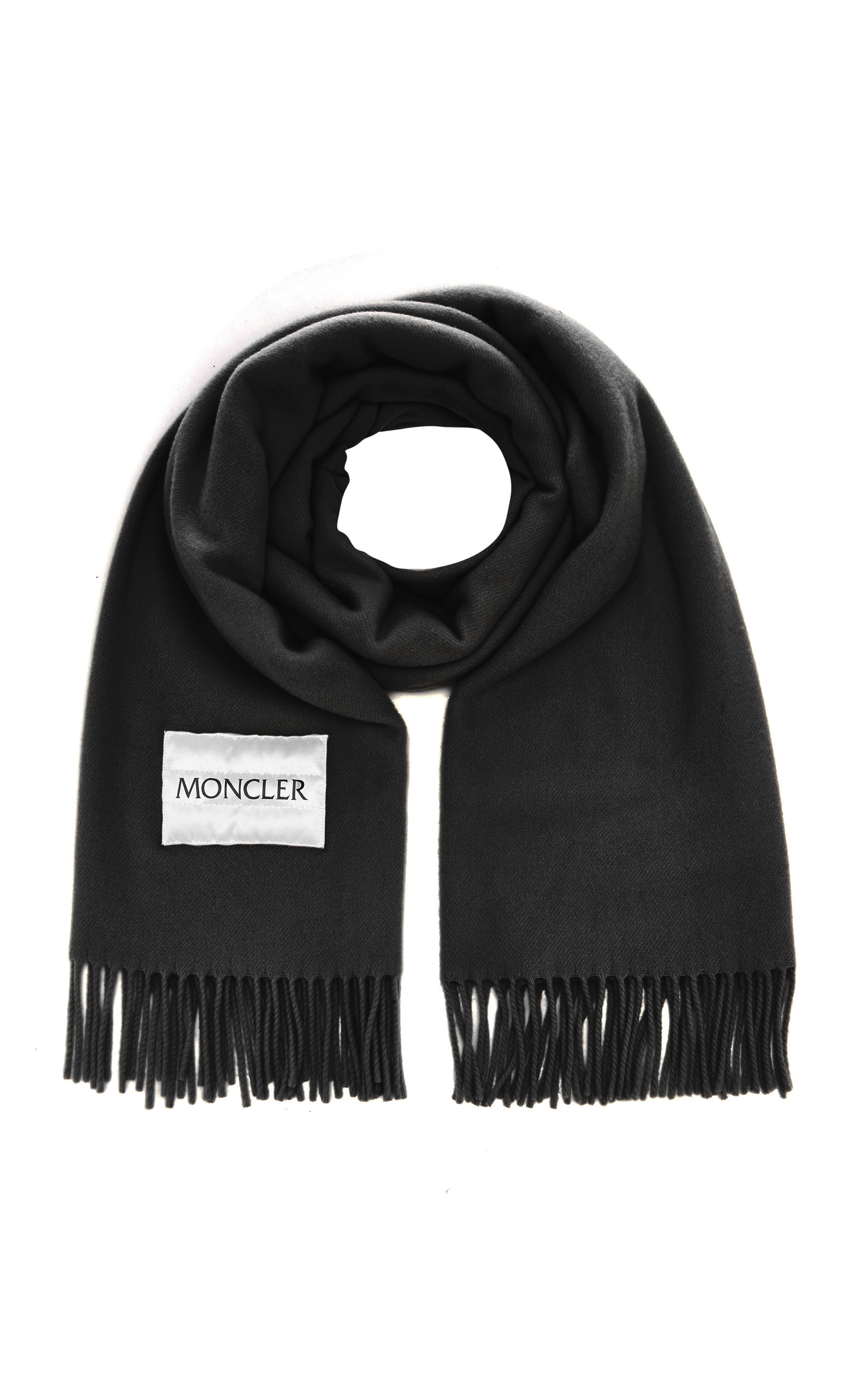 moncler shawl