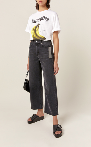 Banana Cotton T-Shirt展示图