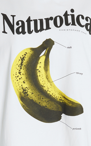 Banana Cotton T-Shirt展示图