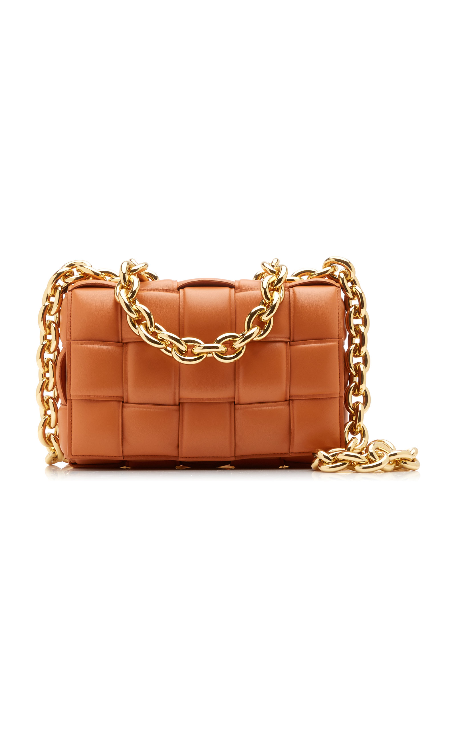 bottega veneta chain bag