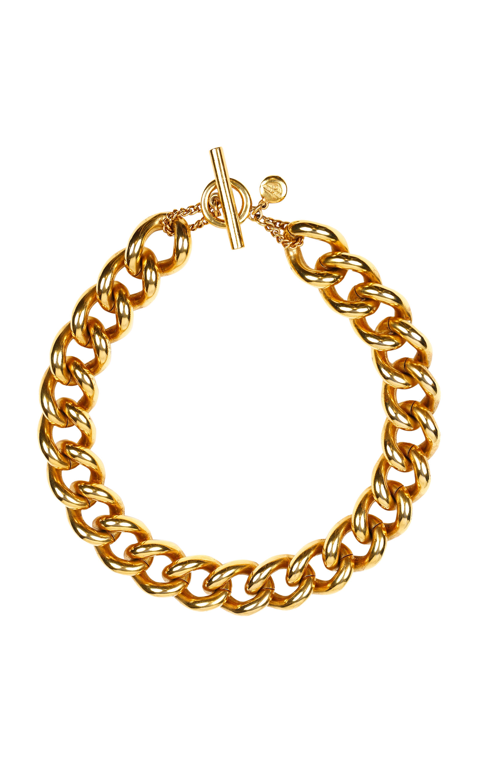 24K Gold-Plated Necklace