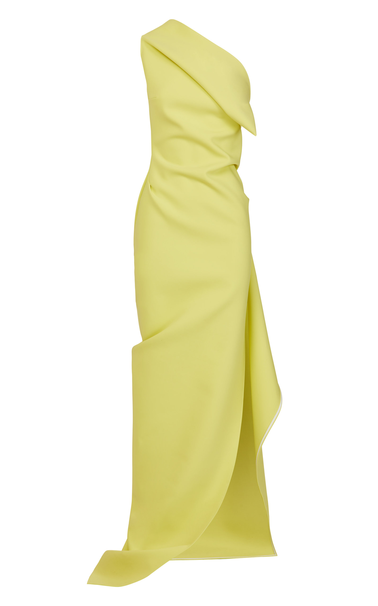 maticevski yellow dress