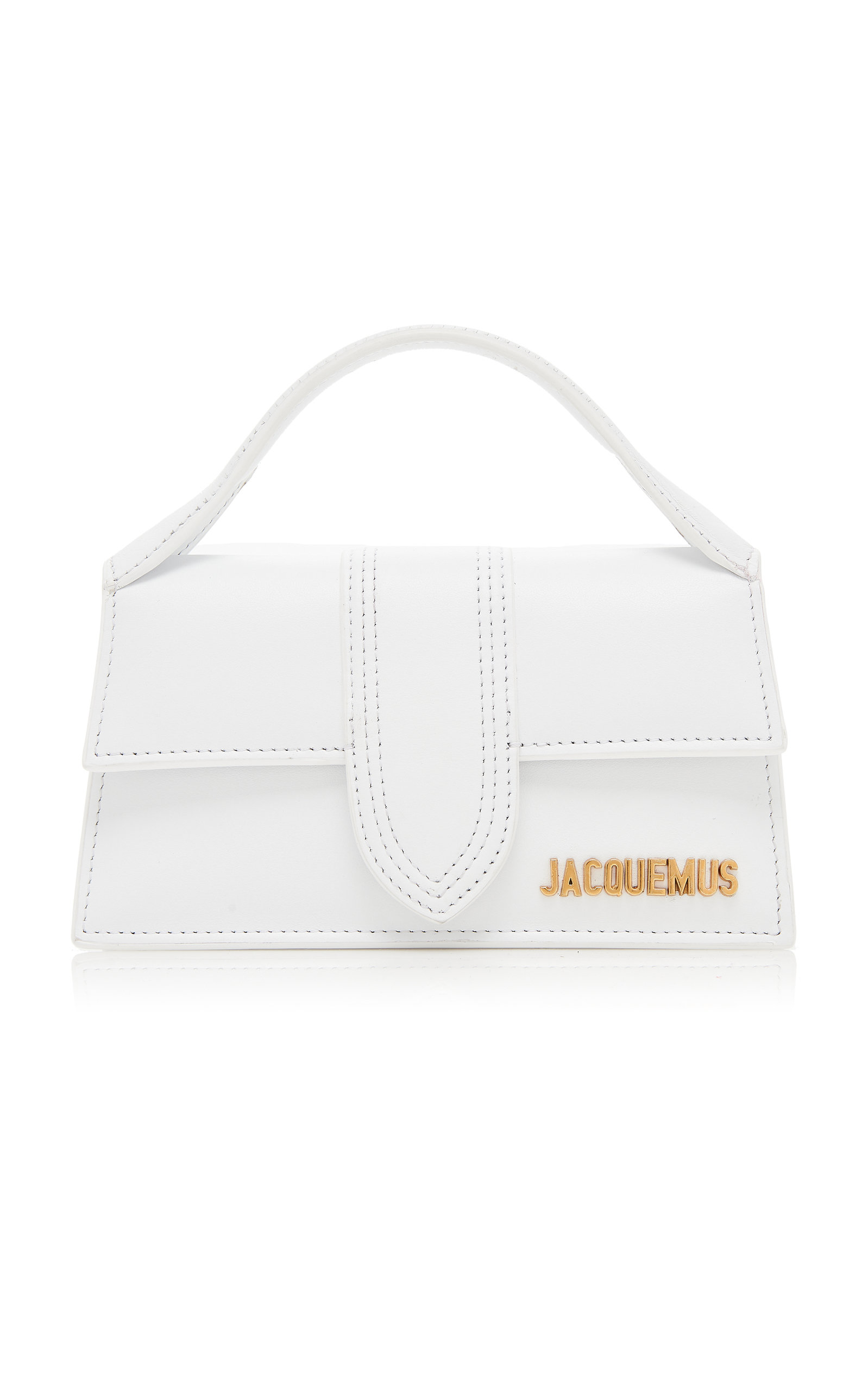 black jacquemus bag