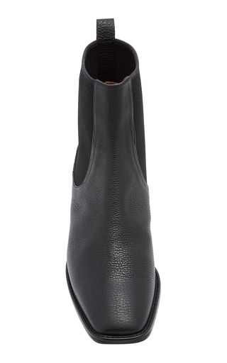 Ottavia Leather Chelsea Boots展示图