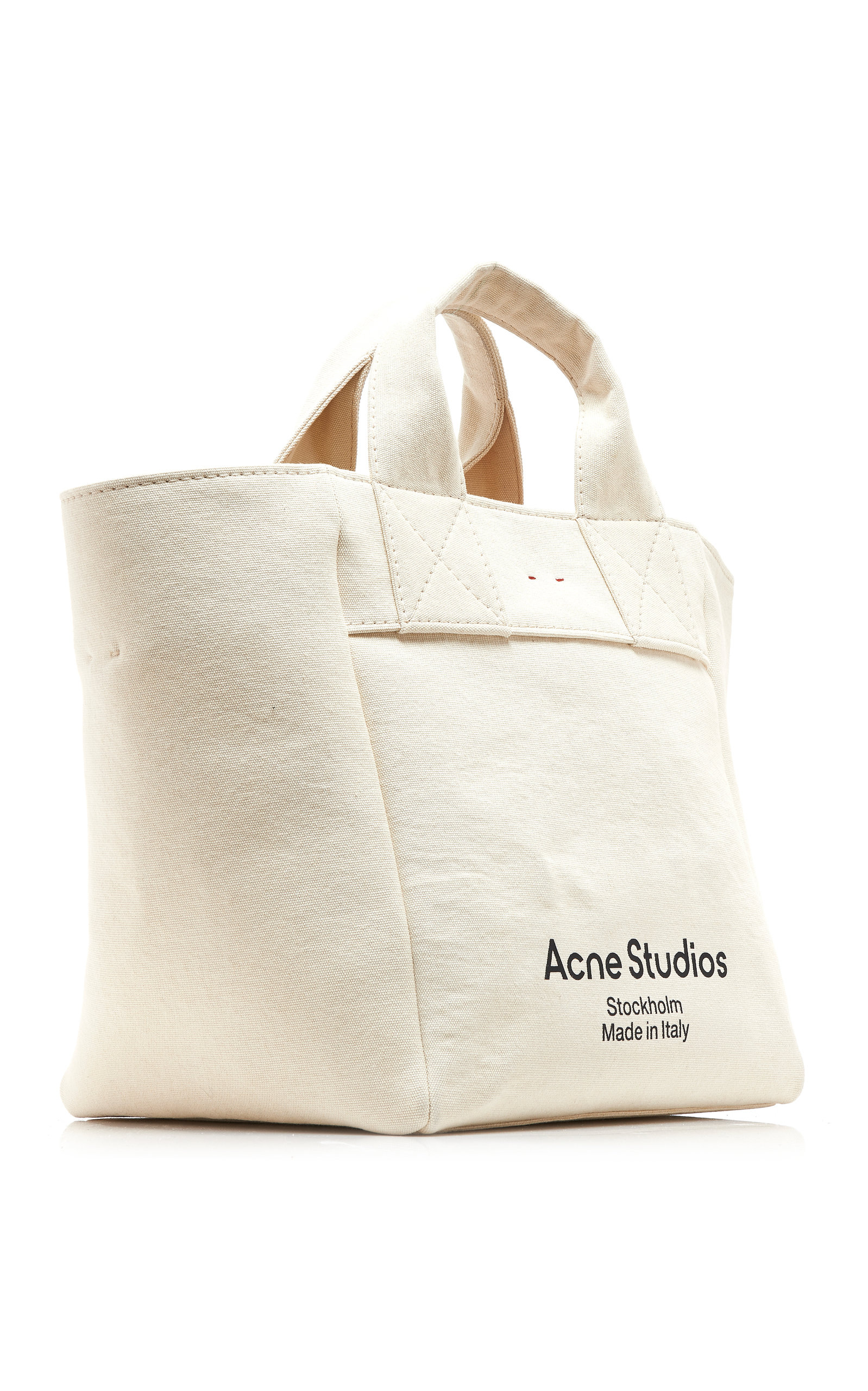 acne tote bag