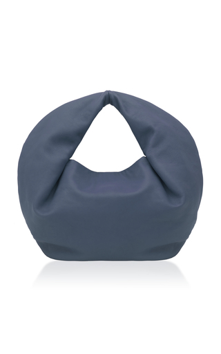 Lola Leather Mini Hobo Bag展示图