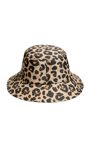 Ivy Leopard Bucket Hat展示图