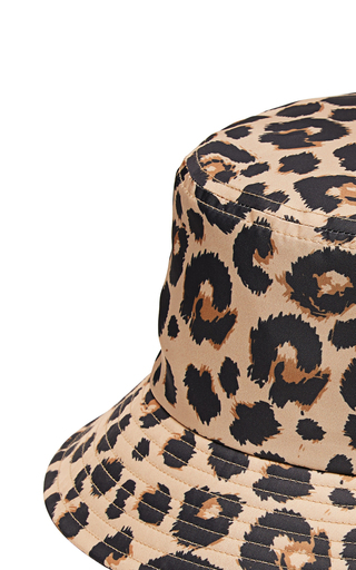 Ivy Leopard Bucket Hat展示图