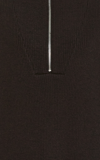 Melange Knit Vest展示图