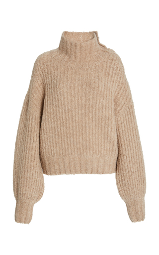 Pax Turtleneck Sweater展示图