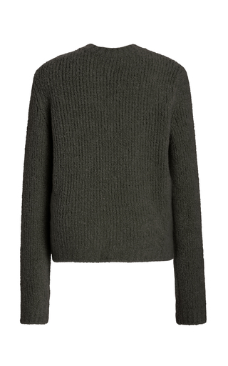 Philippe Cashmere-Silk Boucl�� Sweater展示图