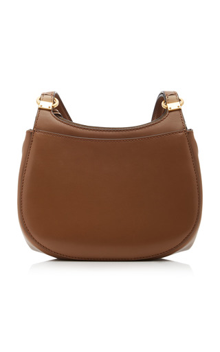 Lee Radziwill Small Leather Crossbody展示图