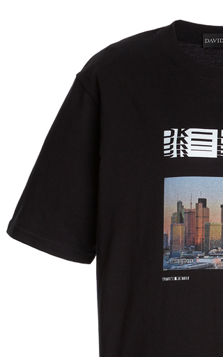 Dk London Cotton T-Shirt展示图