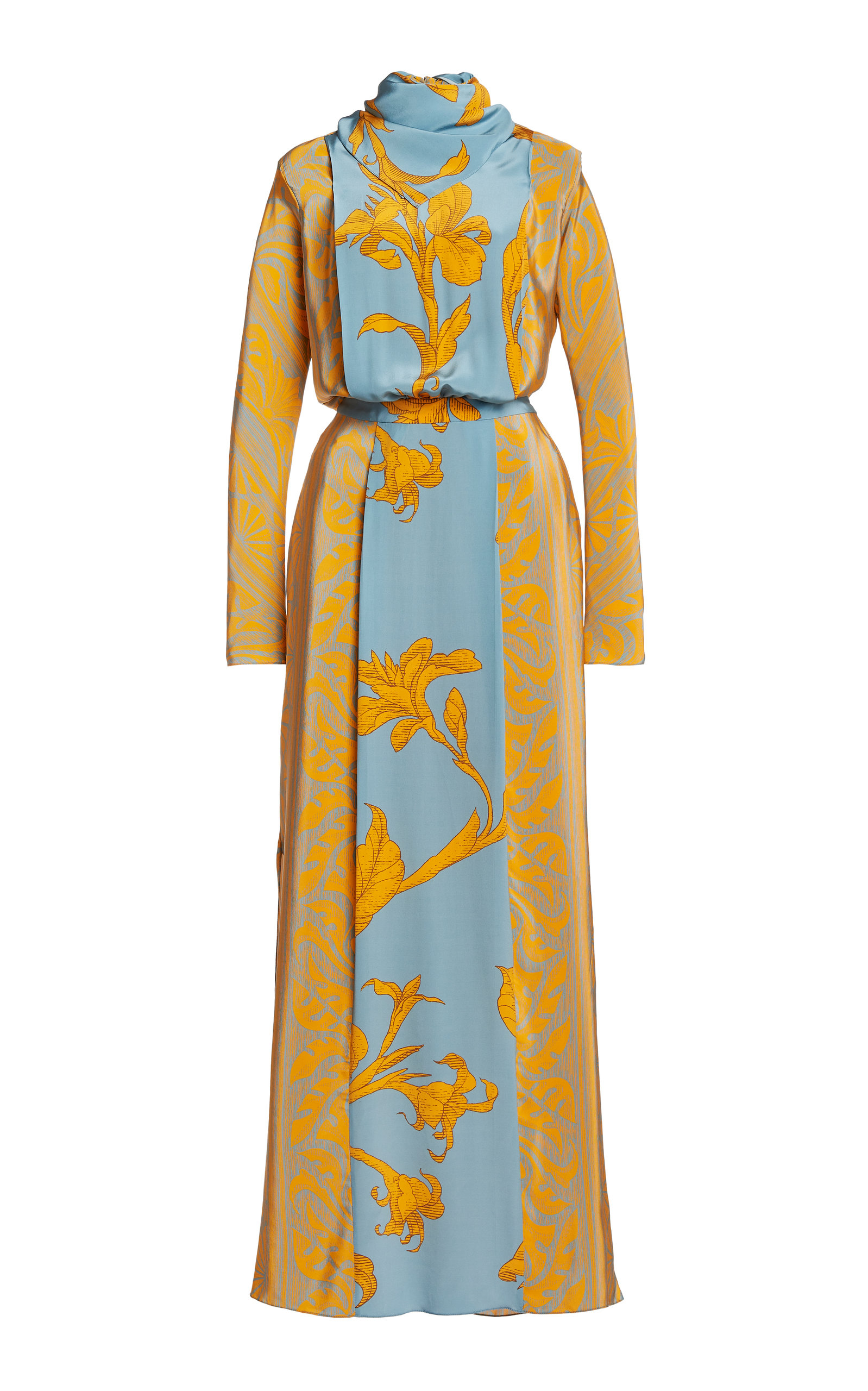 faithfull trinidad tunic dress