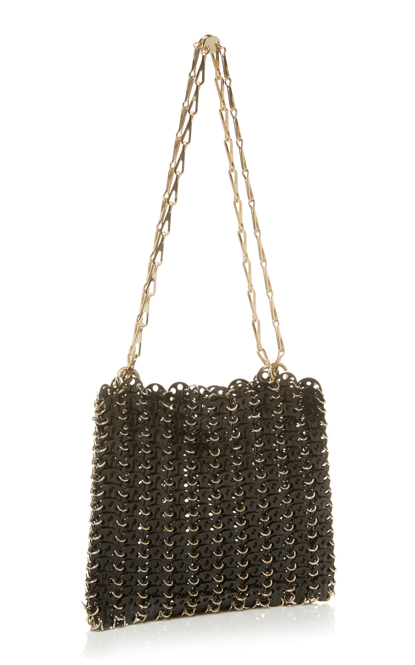 chain link bag