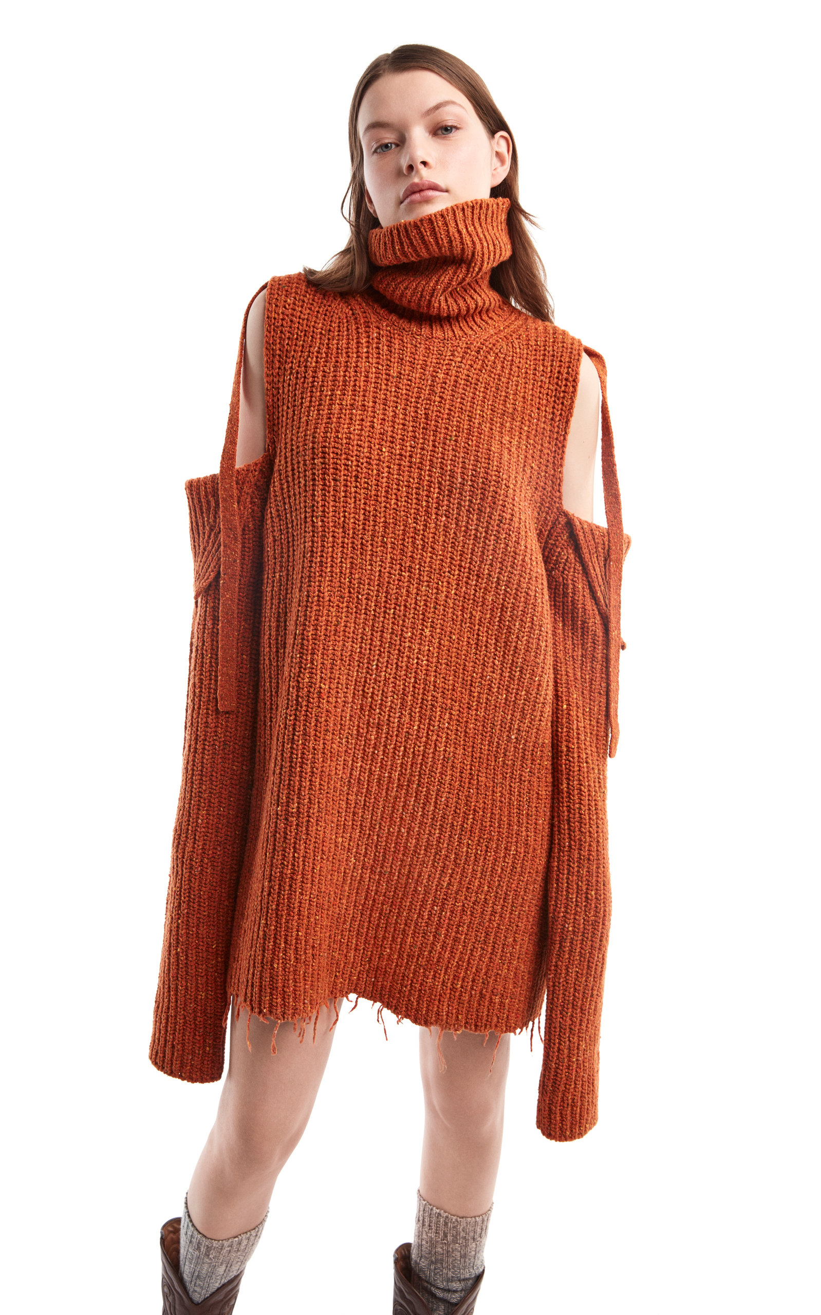 venus knit dress