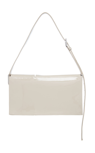 Billy Patent Leather Shoulder Bag展示图