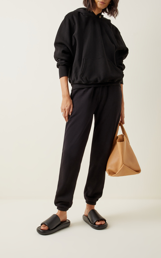 Classic Cotton Sweatpants展示图