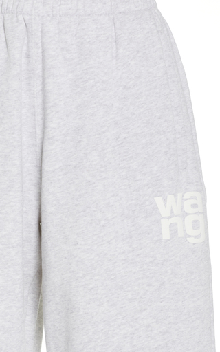 Foundation Logo-Print Cotton Sweatpants展示图