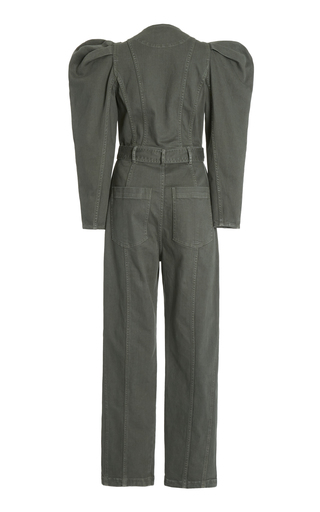 Pascale Cotton Jumpsuit展示图