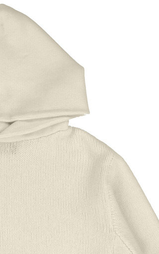 Cashmere Crop Hoodie展示图