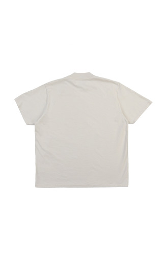 Mock Neck T-Shirt展示图