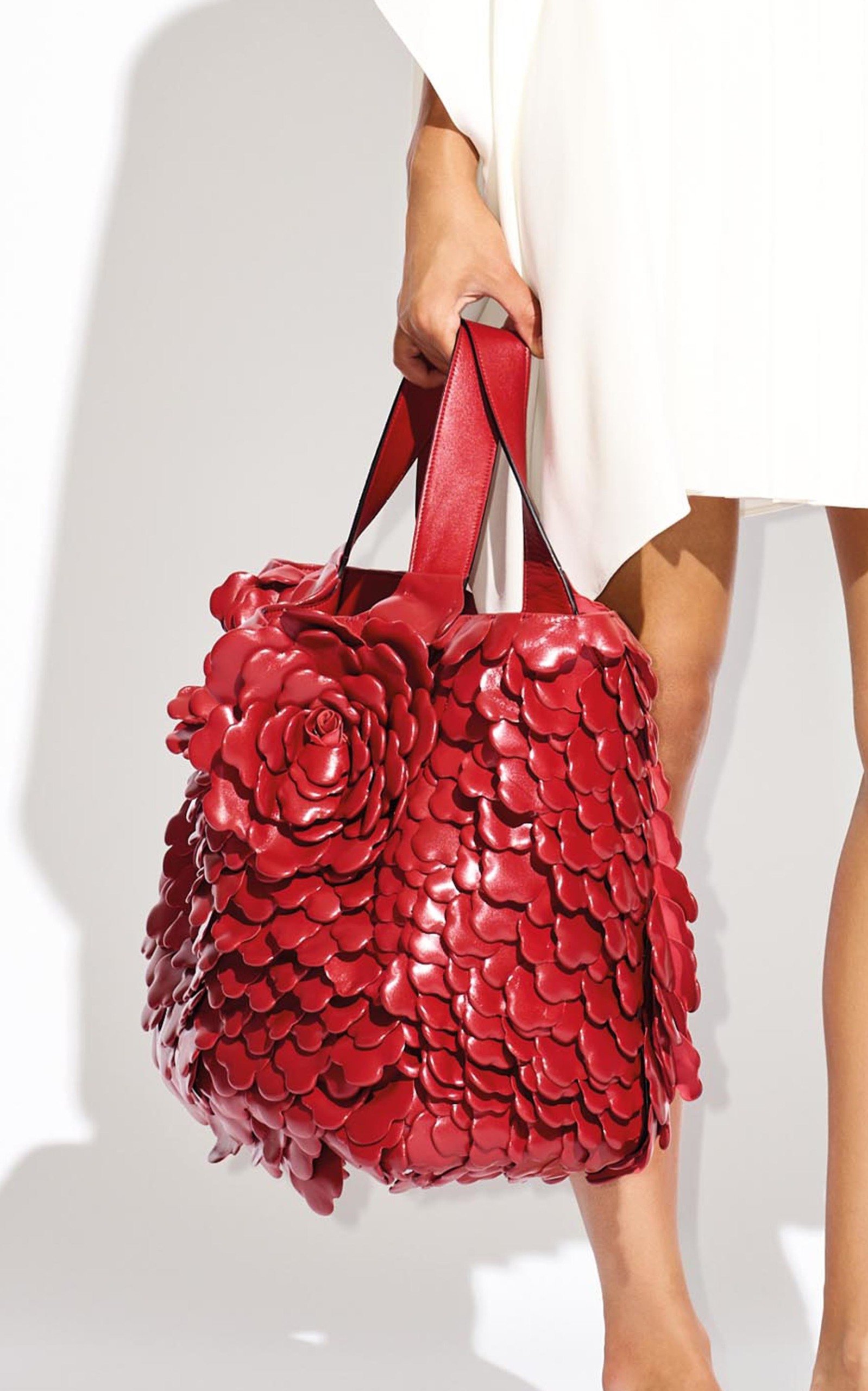 valentino flower bag