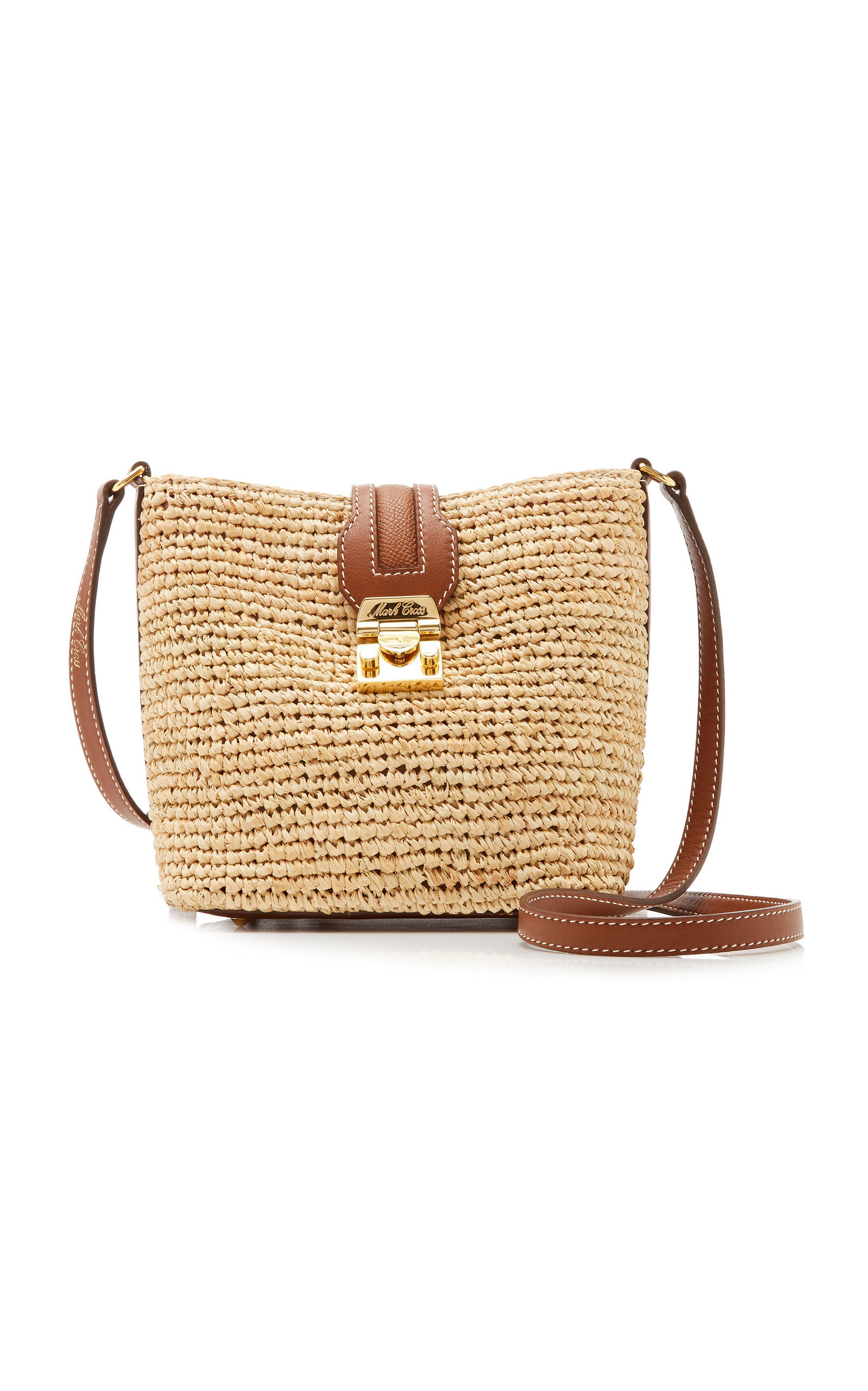 raffia crossbody