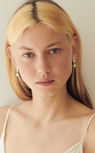 Petite Tresse�� Earrings展示图