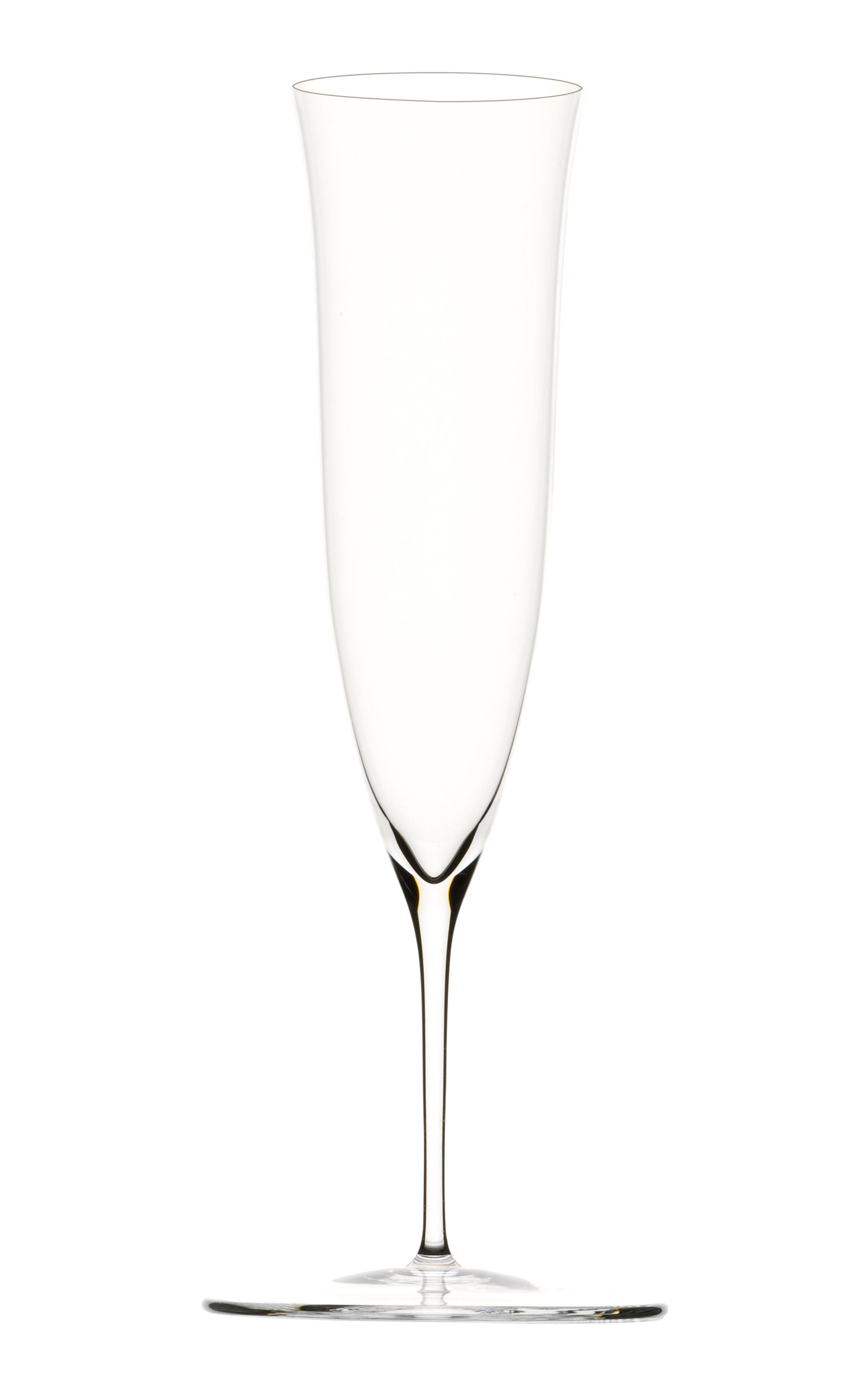 tall champagne flutes