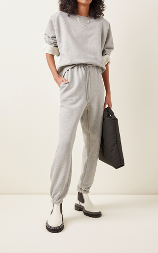 Vanessa Cotton Sweatpants展示图