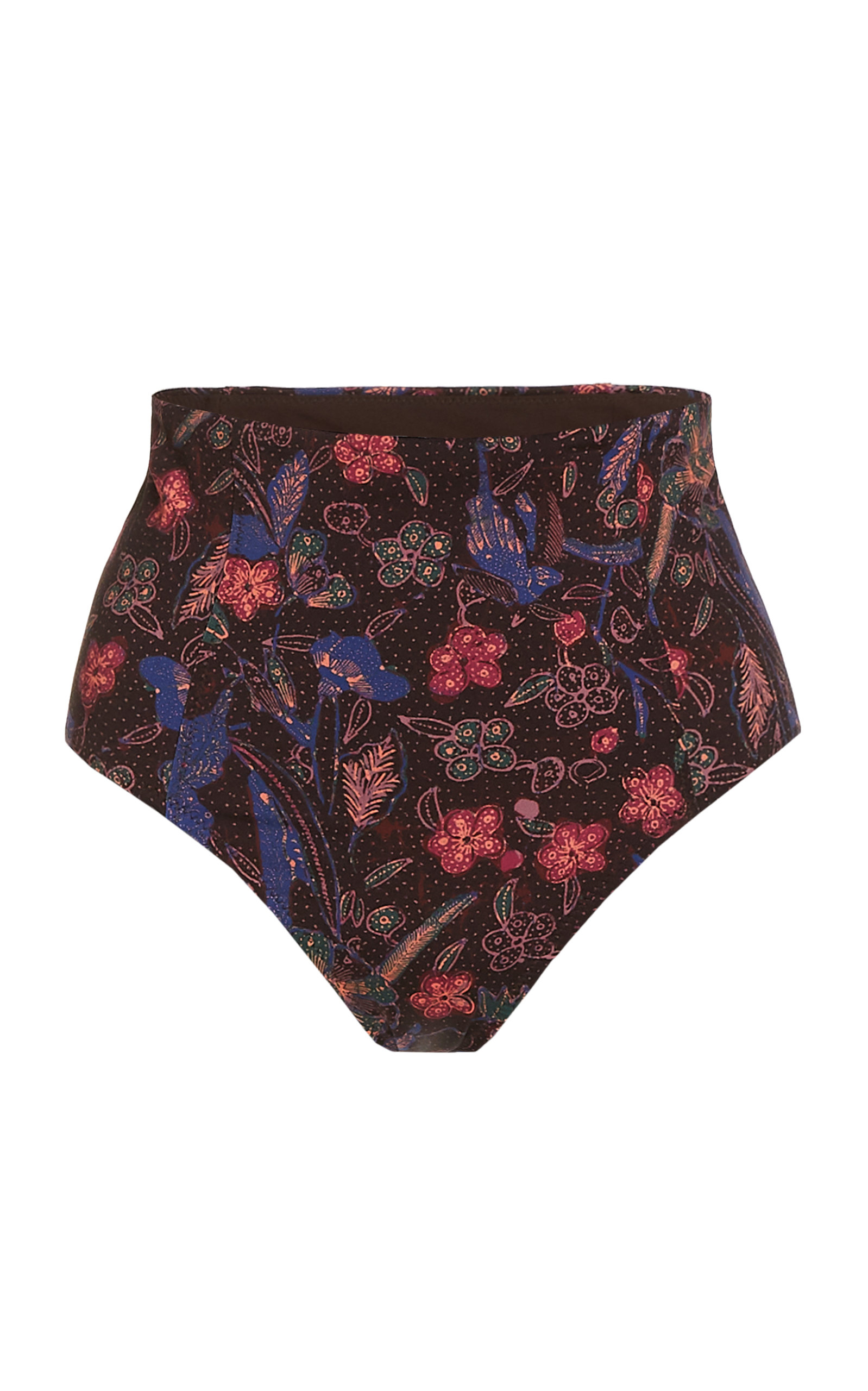 Ulla JohnsonUlla Johnson Zahara Floral Bikini Bottoms | DailyMail