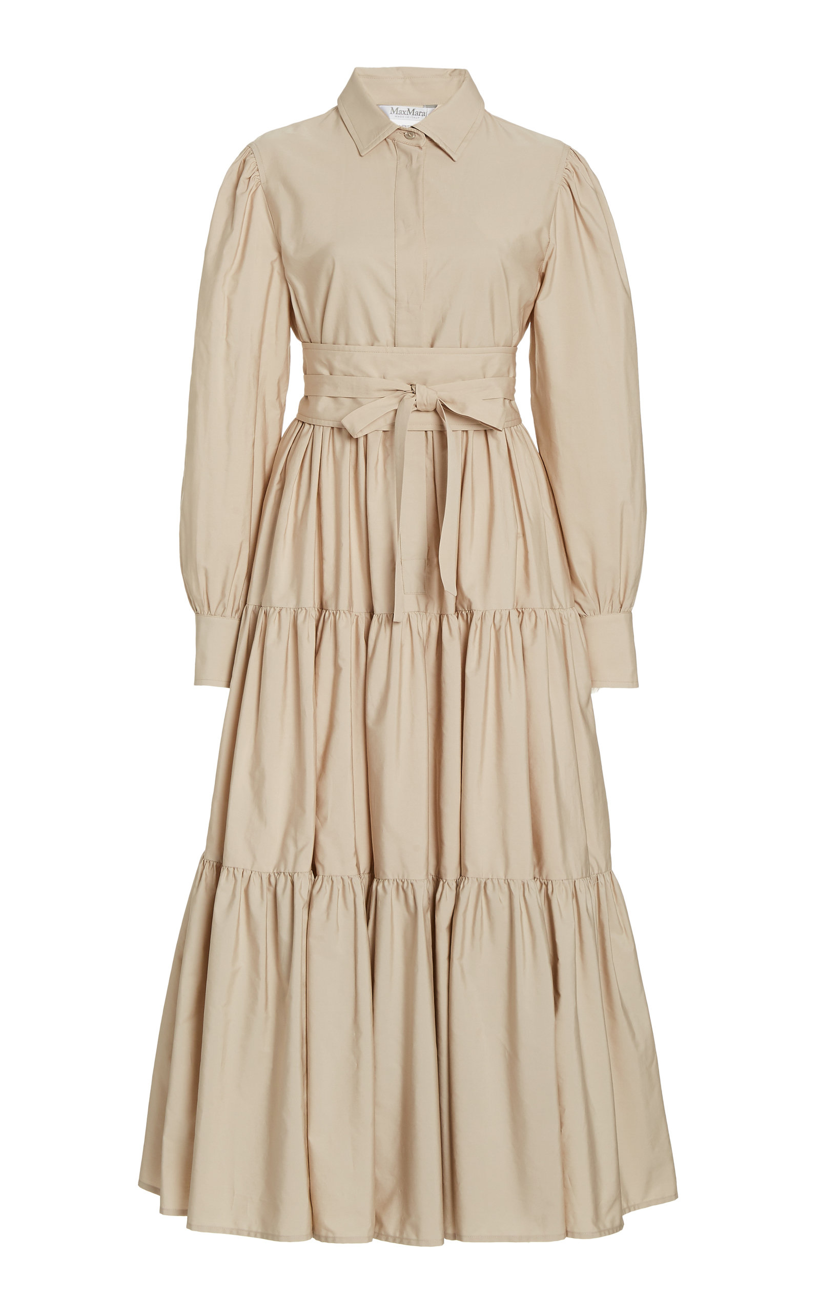 max mara midi dress