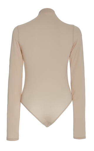 Jersey Long Sleeve Bodysuit展示图