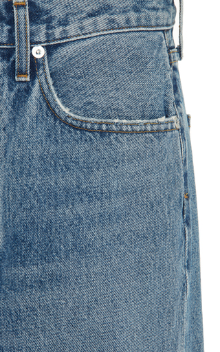 Pinch 90s Rigid High-Rise Straight-Leg Jeans展示图