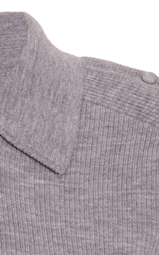 Hill Wool-Cashmere Sweater展示图