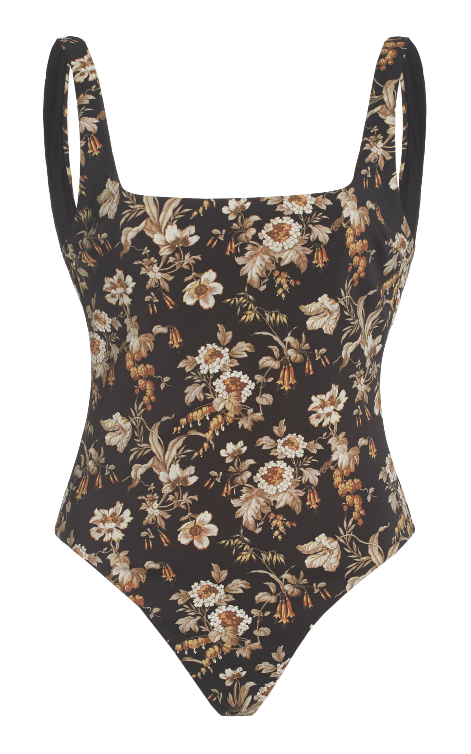 Sir Women S Amerie Floral One Piece Swimsuit Print Moda Operandi Accuweather Shop