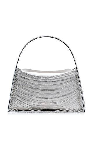 Lucia In The Sky Crystal Embellished Top Handle Bag展示图