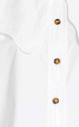 Cotton Poplin Shirt展示图