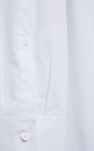 Cotton-Poplin Power Shirt展示图