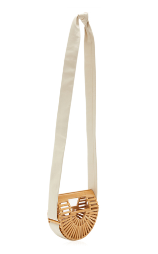 Gaias Ark Nano Bamboo Crossbody Bag展示图