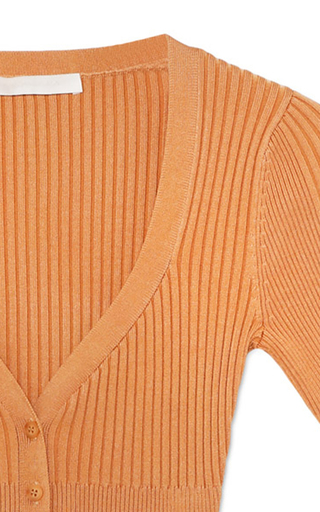 Miyah Henley Knit Bodysuit展示图