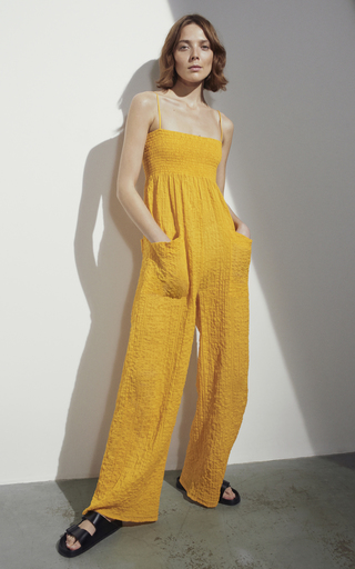 Tallie Crinkle Voile Jumpsuit展示图