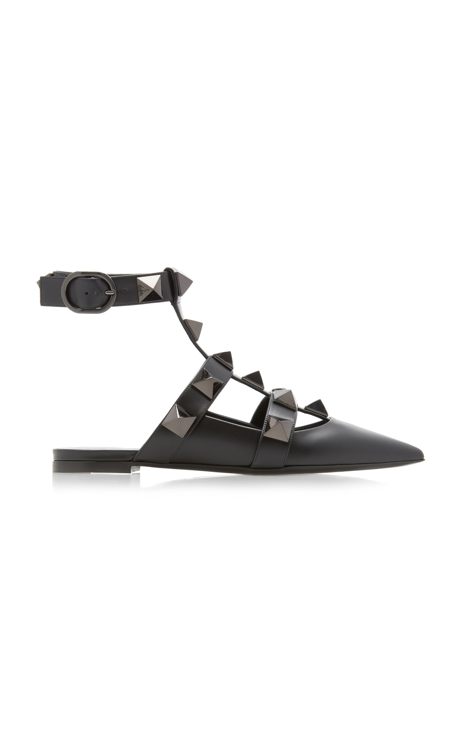 valentino flat black