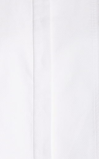 Cropped Organic Cotton-Poplin Shirt展示图