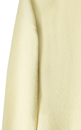 Lycyle Oversized Wool-Blend Tent Dress展示图