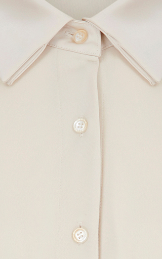 Opal Crepe-De-Chine Shirt展示图